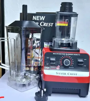 Silvercrest Commercial Blender