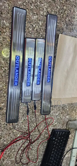Door Step Sill Outlander