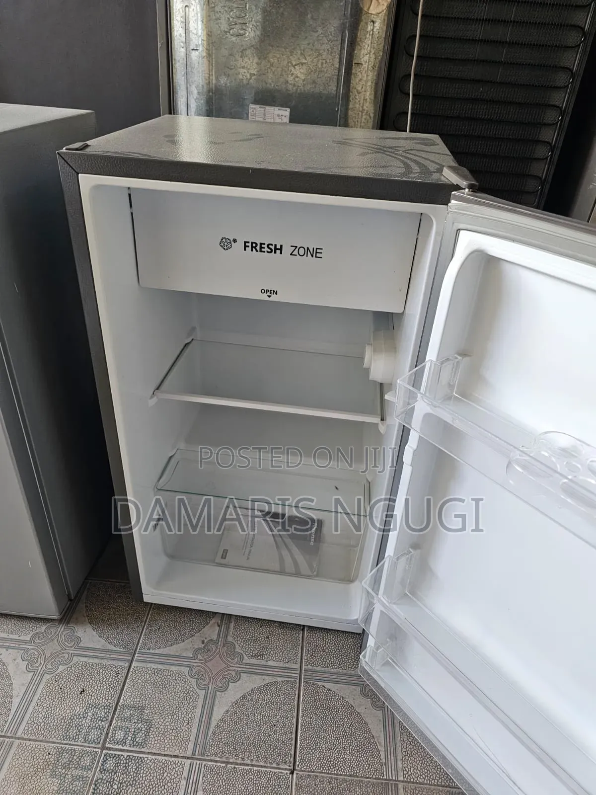 Hisense 90l Fridge