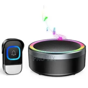 Rl-Bt01 Bluetooth Speaker Doorbell