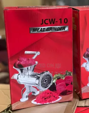 Manual Meat Grinder Size 10