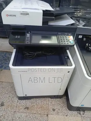 Kyocera P-C3560dn Color Laser MFP- For Cost Efficiency