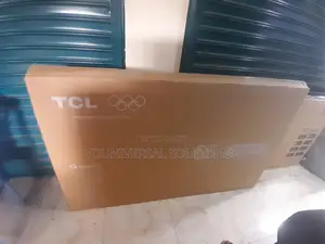 65 Inches Smart Android TCL