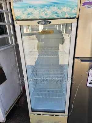 West Point Display Fridge