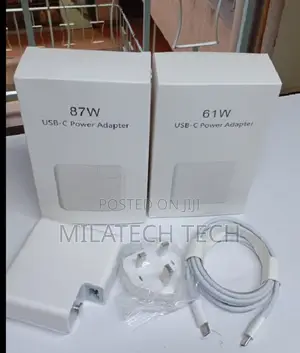 Macbook Charger for Mac and Apple