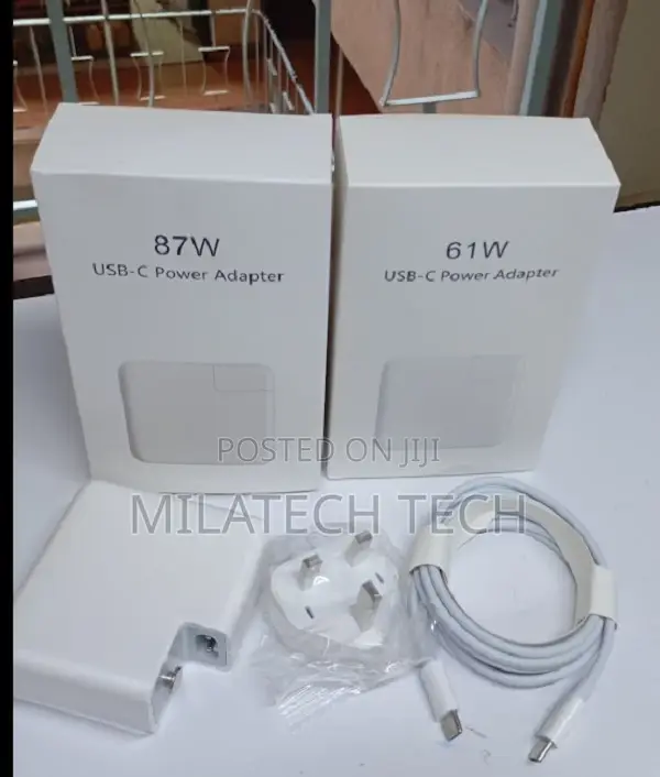 Macbook Charger for Mac and Apple