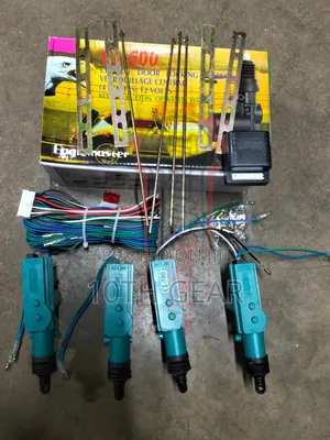 Central Door Lock Cl-500