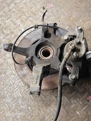 Front Bearings Nissan Note E11