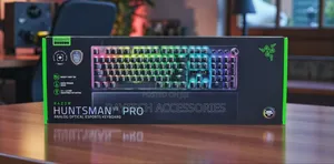Razer Huntsman V3 Pro Analog Optical E Sports Gaming Keyboard Us.