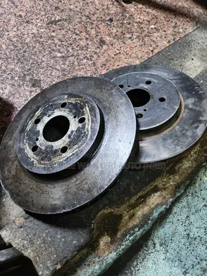 Front Brake Disc Lexus/Harrier