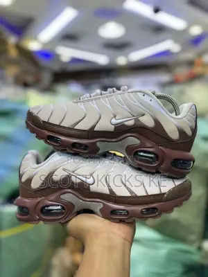 Nike Airmax Tn “ Baroque Brown “