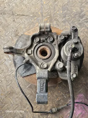 Front Bearings Nissan Ad/Wingroad