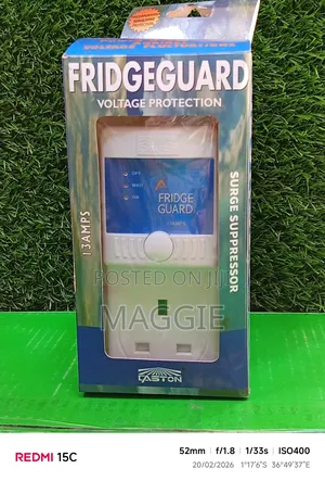 Fridge Guard