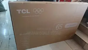 TCL 65" Smart Tv
