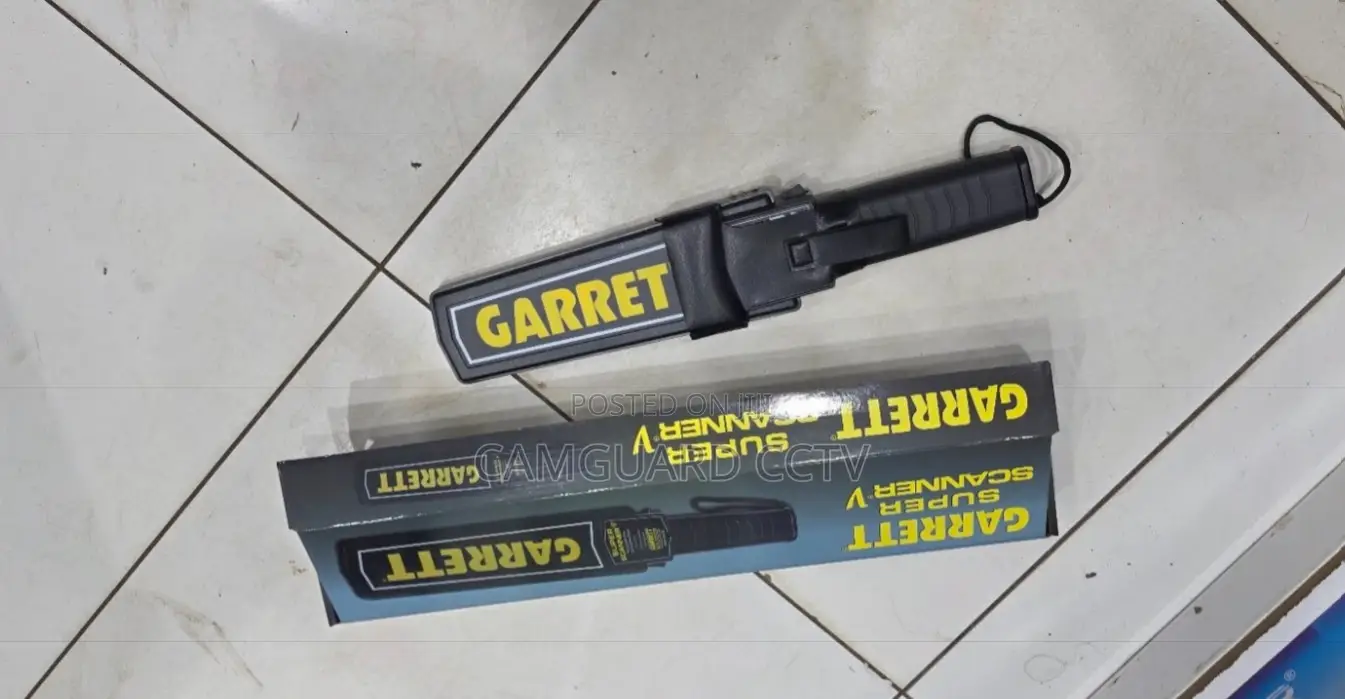 Garret Metal Detector