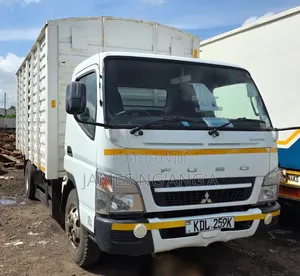 Mitsubishi Canter Fe85 Hd