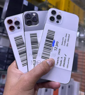 Apple iPhone 12 Pro 256 GB White