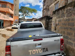 Roller Shutter Cover Suitable for Toyota Hilux
