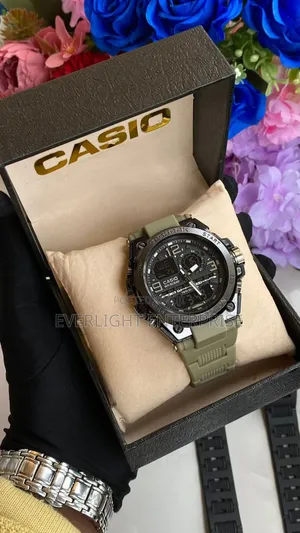 G Shock Casio
