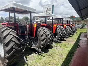 Mf 375 2wd 75hp Tractor 2026model