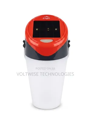 D.Light S30 Solar Rechargeable Led Lantern Mobile Charger