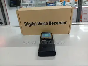T60 Digital Voice Recorder With Clear Voice
