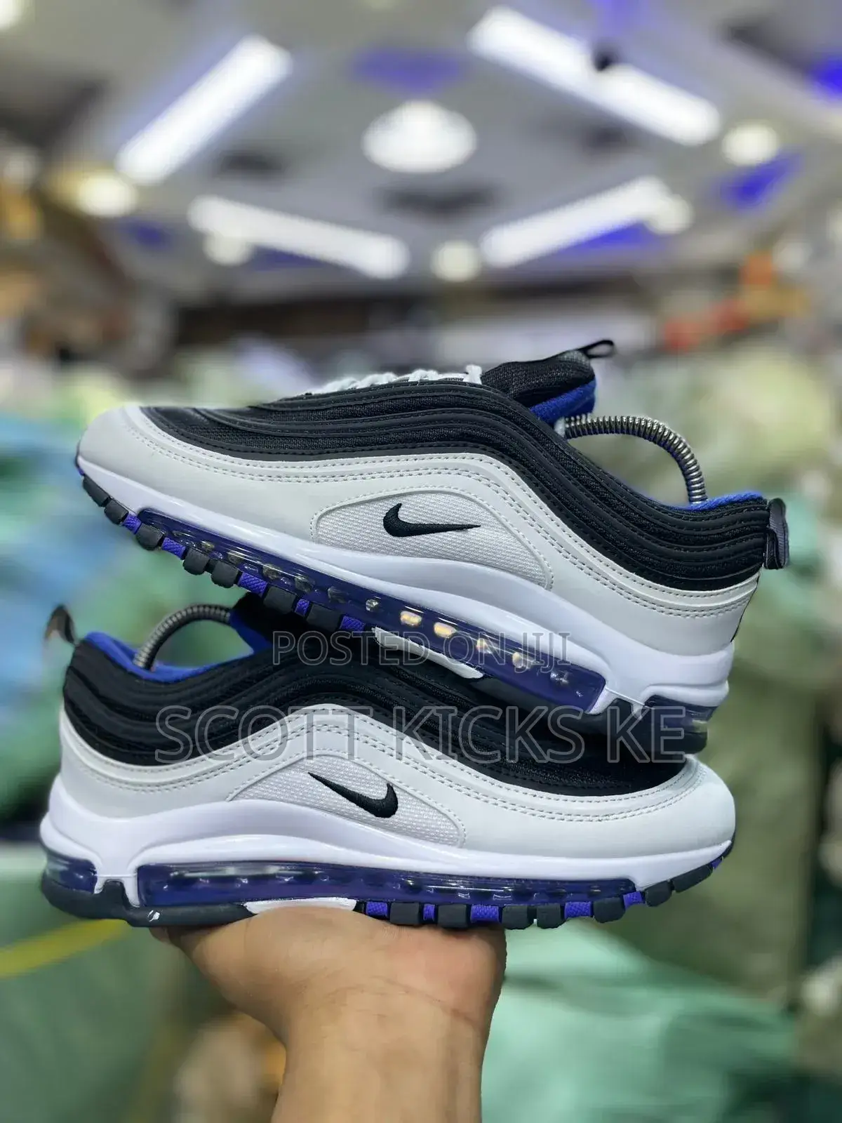 Nike Airmax 97 “ Persian Violet “
Quality 