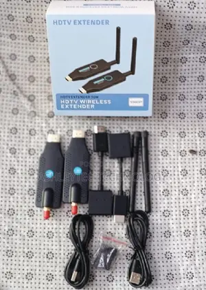 Fgear 50m Wireless Hdmi Extender Video Transmitter Receiver.