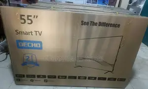 Decho 55" Smart Android Tv