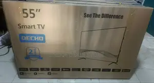 Decho 55" Smart Android Tv