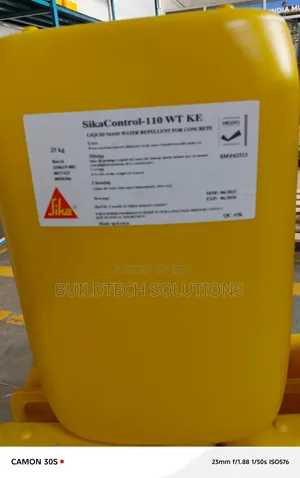 Sika Control 110-Concrete Crack Reducer