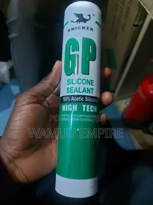 280ml Knicker Gp Silicone Sealant,