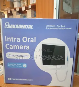 Intra-Oral Dental Camera