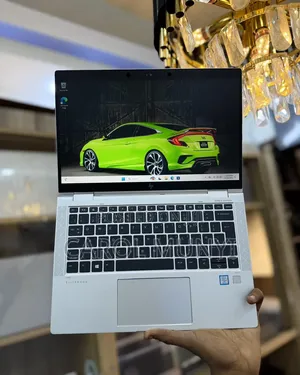 Laptop HP EliteBook X360 1030 G3 16GB Intel Core i5 SSD 256GB
