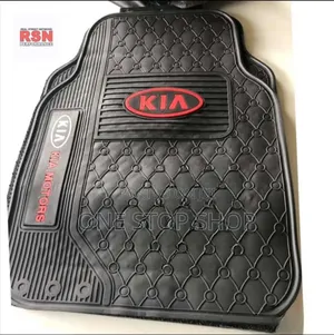 5x Kia Models All Weather Season Car Mats