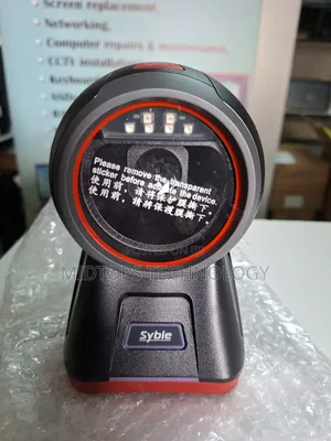 Syble Table Mount Scanner