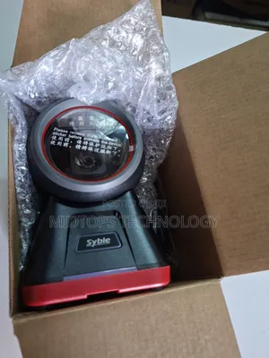 Syble Table Mount Scanner
