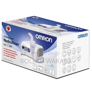 Omron Nebulizer