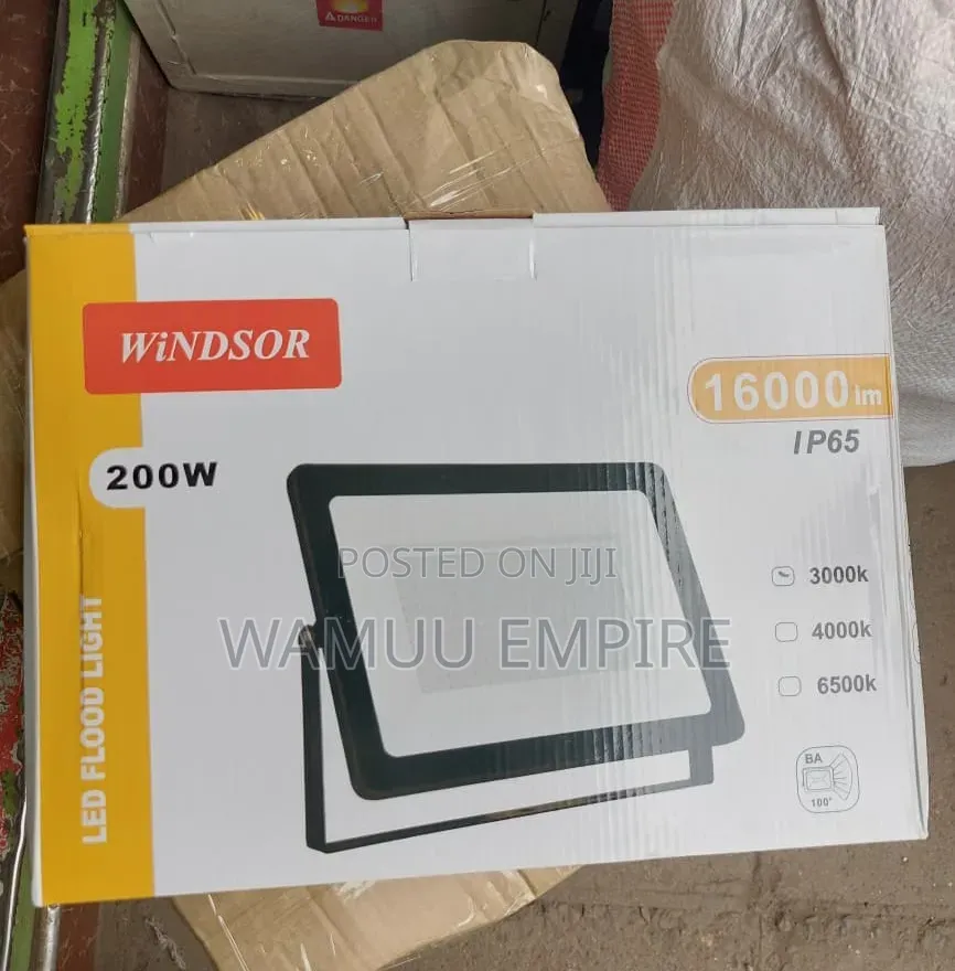 Windsor 200w Warmflood Light