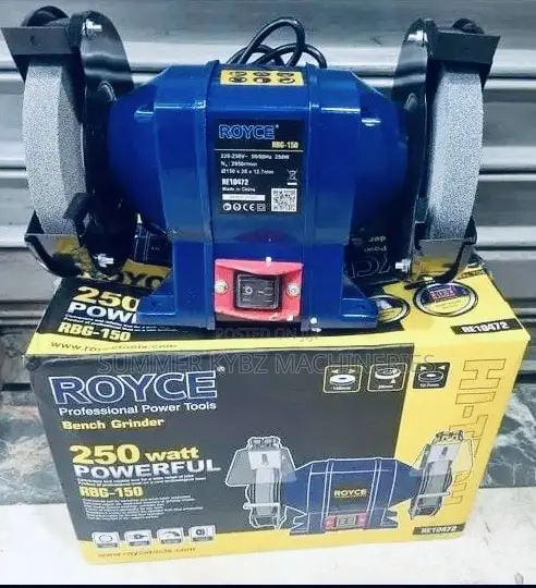 Royce Bench Grinder