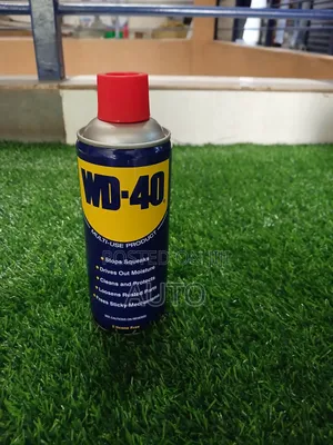 Original Wd-40 Multi-Use Spray | Rust Remover Lubricant