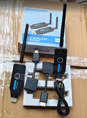 50metres Wireless Hdmi Extender Receiver Plus Transmitter