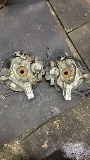 Front Bearings Toyota Prius