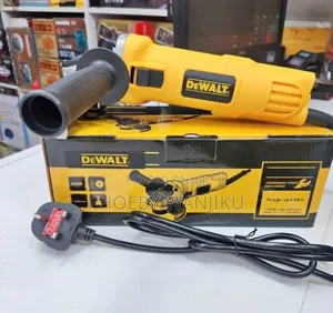 Electric Dewalt Angle Grinder 4inches/Dewalt Angle Grinder 4"