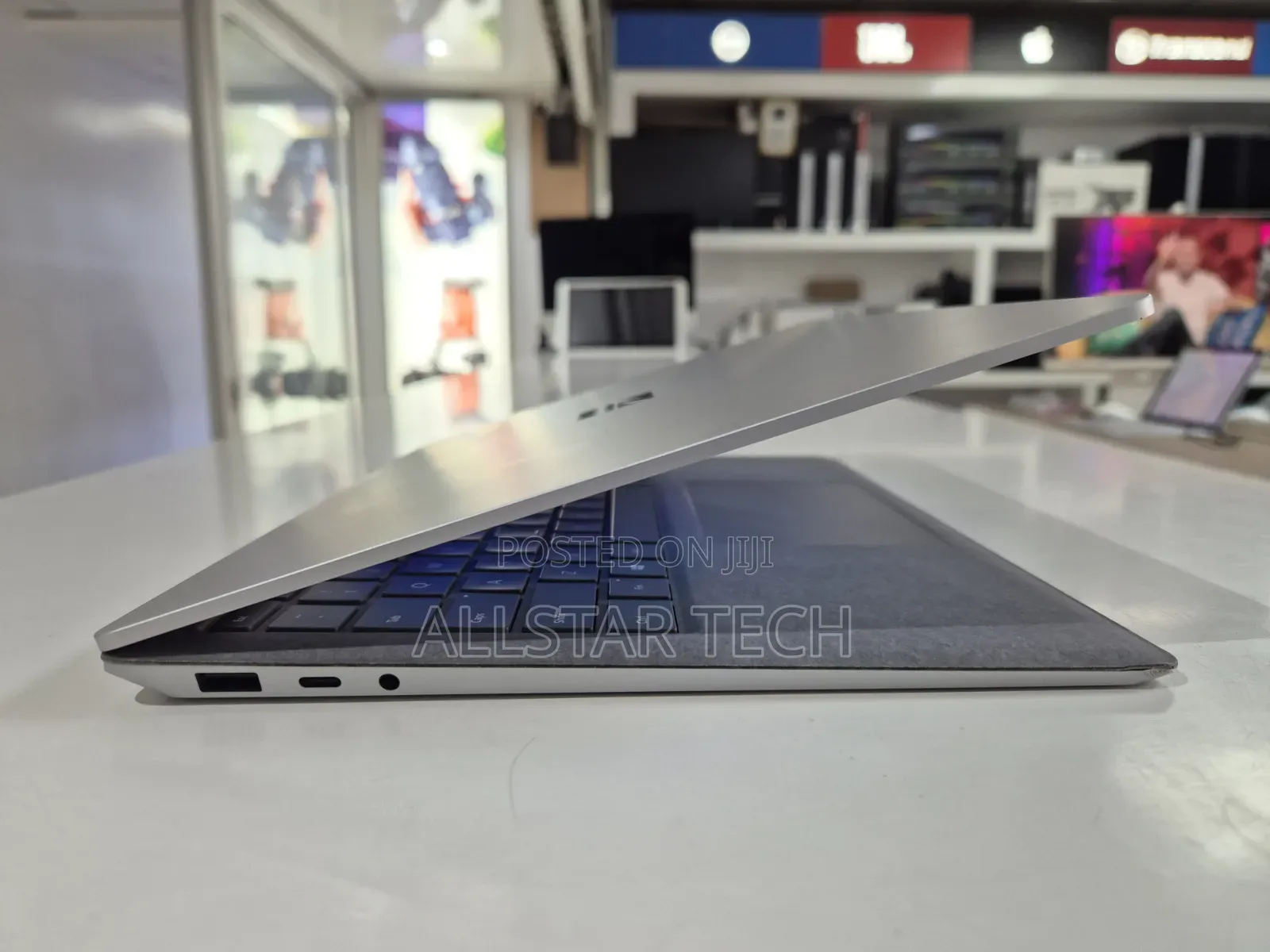 Laptop Microsoft Surface Laptop 3 8GB Intel Core i5 SSD 256GB