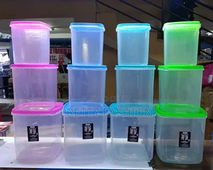 3in 1 Cereal Storage Organizer 11l,7l,4l