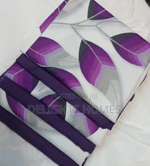 7*8 Soft Cotton Fitted Bedsheets-Br
