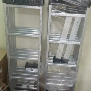 4x4 Folding Ladders - Durable Versatile Solutions