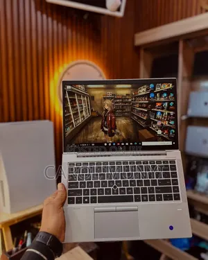 Laptop HP EliteBook 845 G7 16GB AMD Ryzen 5 SSD 256GB
