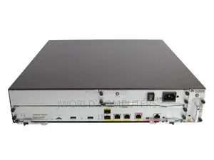2*Ge Combo Wan, 8*Ge Lan, 2*Usb, 2*Sic, Up to 1200 Users